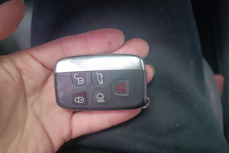 Used Land Rover Discovery 2016 3.0 SDV6 HSE Diesel Edition