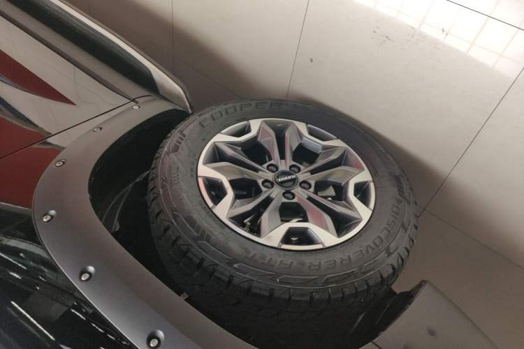 Used Haval DARGO 2022 2.0T DCT 4x4 Xiaotianquan Pursuit Edition
