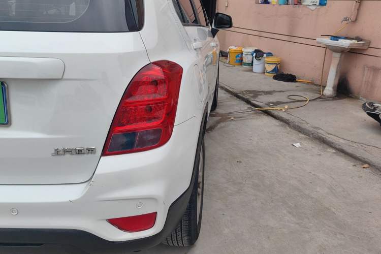 Used Chevrolet Trax 2017 1.4T Automatic Two-Wheel Drive Comfort Version Right Rear Taillight