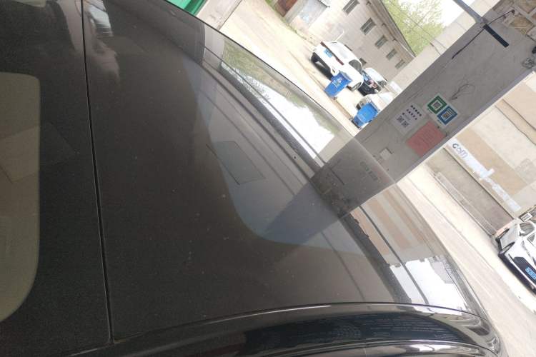 Used XPeng P7+ 2024 Ultra-Long Range Max Roof