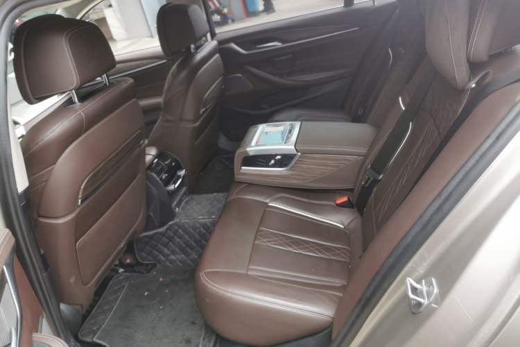 Used BMW 5 Series 2020 530Li Luxury Edition Premium Package