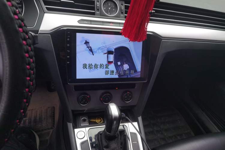 Used Volkswagen Magotan 2018 280TSI DSG Comfort Model
