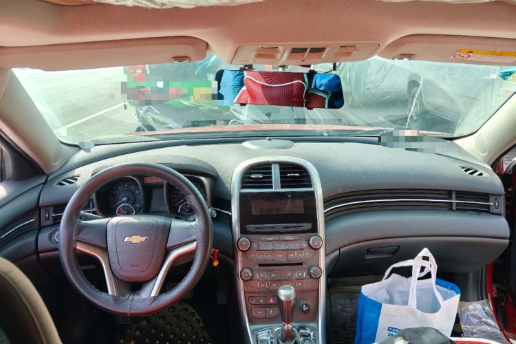 Used Chevrolet Malibu 2014 1.6T Automatic Comfort Edition