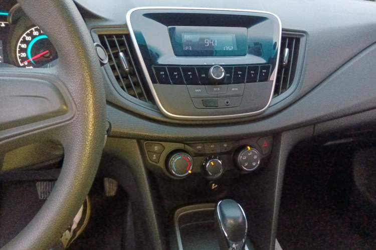 Used Chevrolet Cavalier 2016 1.5L Automatic Enjoyment Edition