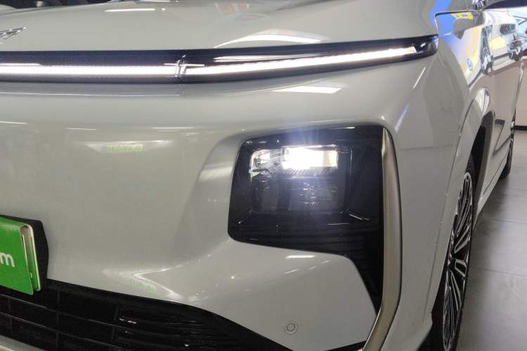 Used JETOUR Shanhai L9 2025 1.5TD 2DHT Flagship Edition 6 Seats
