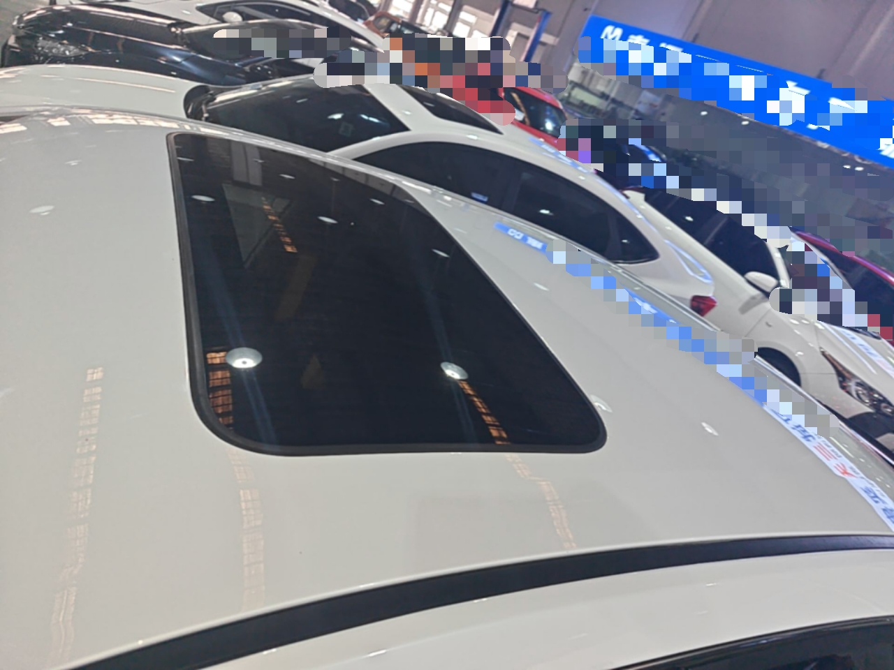 Dongfeng Aeolus Yixuan 2023 Mach Edition 1.5T Automatic Pursuit Rider Version — снимка 7