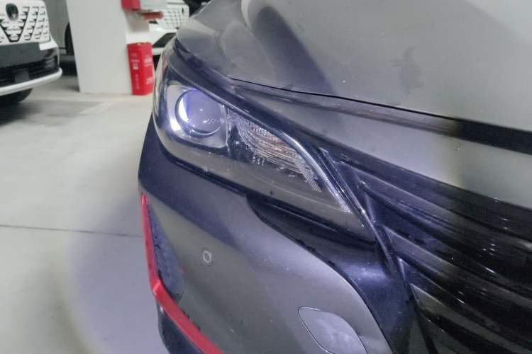 Used CHANGAN Ruicheng CC 2021 Blue Whale Edition 1.5T DCT Prestige Model
