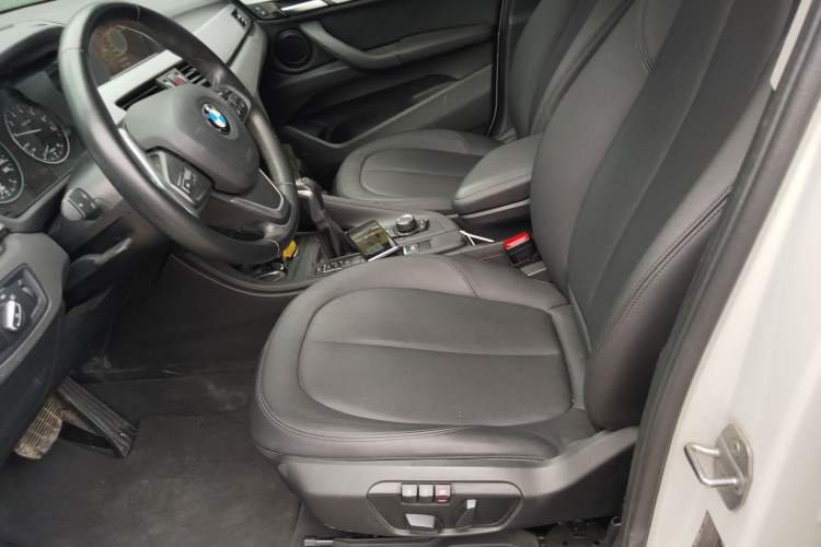 Used BMW X1 2016 sDrive18Li Premium Edition Left Front Seat