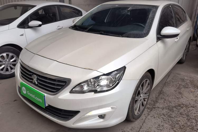 Used Peugeot 408 2014 1.8L Automatic Luxury Edition