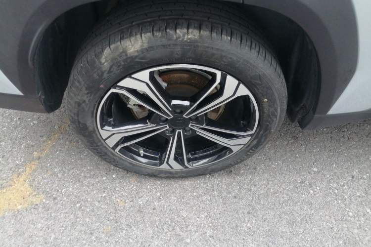 Used Geely Galaxy L7 2025 EM-i 115km Exploration+ Edition
