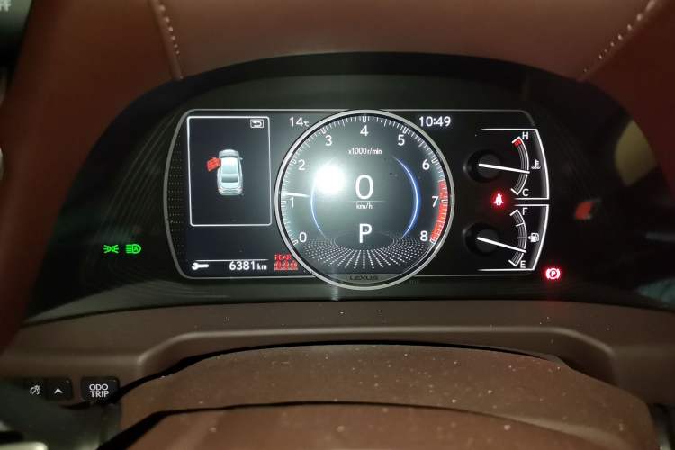 Used Lexus ES 2020 200 Excellence Edition