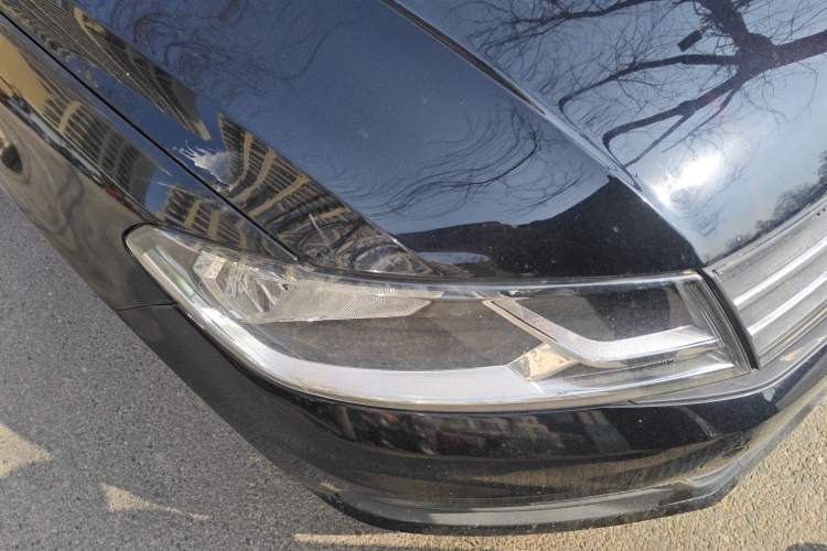 Used Volkswagen Santana 2016 1.4L Manual Fashion Edition