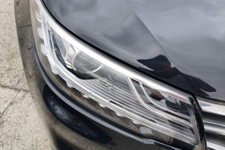 Used Roewe RX3 2018 1.6L CVT Internet Smart Edition
