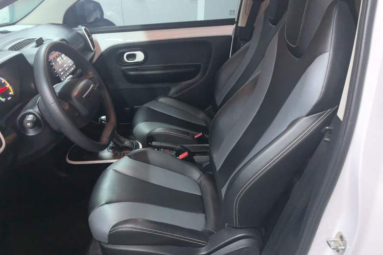 Used Roewe Clever 2022 311km QiQi BoBo Edition
