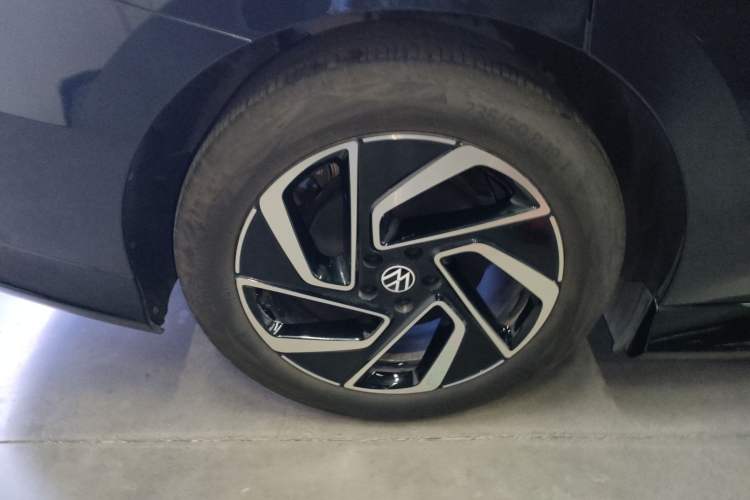 Used Volkswagen ID.7 VIZZION 2024 PRO Model
