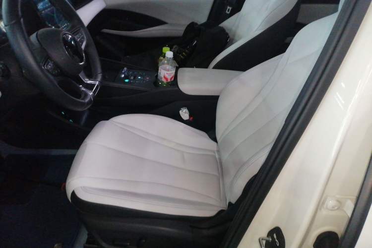 Used BYD Seal 06 New Energy 2025 DM-i Smart Drive 120KM Prestige Model Left Front Seat