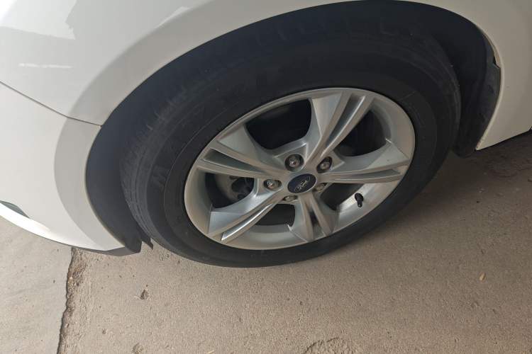 Used Ford Focus 2015 Sedan 1.6L Automatic Comfort Model