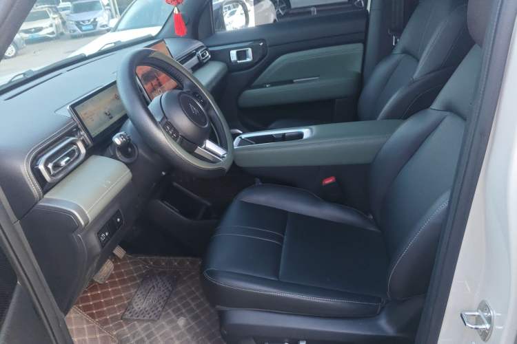 Used Baojun Spark EUV 2026 301km Flagship Edition
