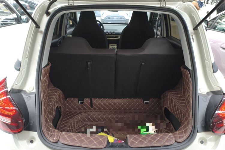 Used Wuling Bingo 2023 203km Light Edition