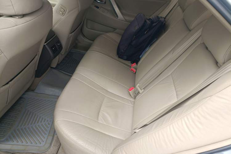 Used Toyota Camry 2010 240G Luxury Edition Left Rear Seat
