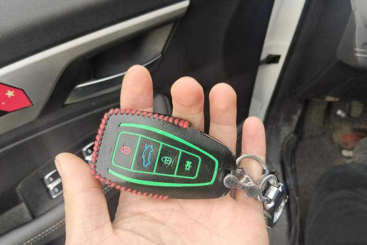 Used Geely Auto Vision X6 2020 1.4T Manual Luxury Model
