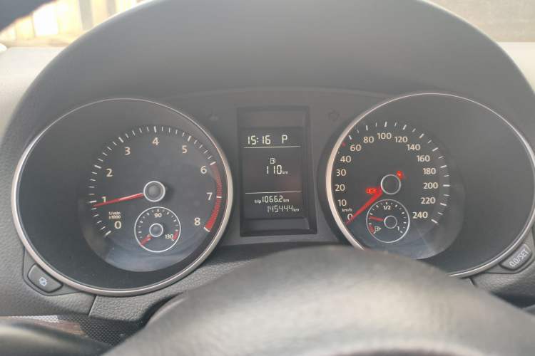 Used Volkswagen Golf 2012 1.4 TSI Automatic Comfort Edition
