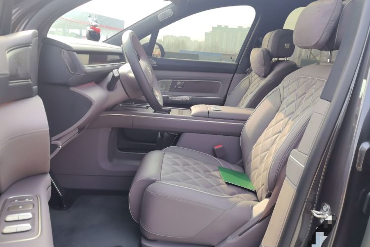 Used Nio ES8 2026 Model 6-seat Executive Luxury Edition
