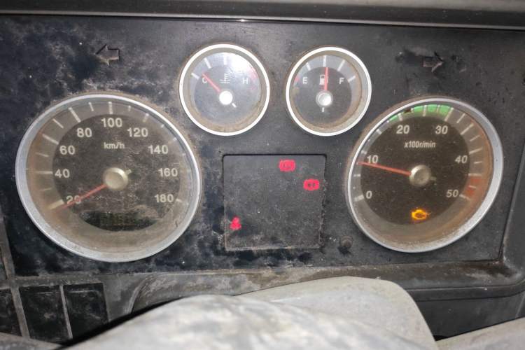 Used Iveco Daily 2014 2.5T-A35 NJ6484ACM47Z4
