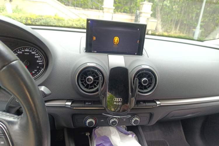 Used Audi A3 2019 Limousine 35 TFSI Ambition China VI
