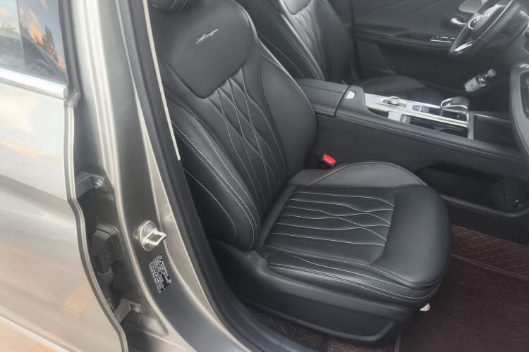 Used Chery Arrizo 8 2025 1.6T DCT Rui Right Front Seat