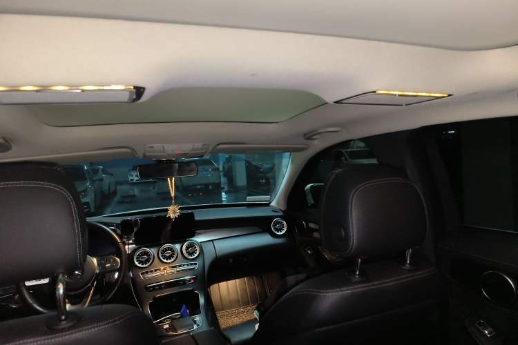 Used Mercedes-Benz C-Class 2021 C 260 L