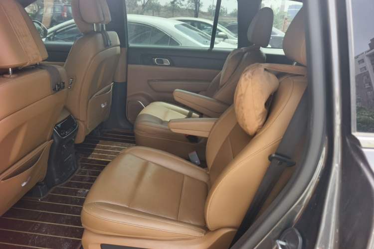 Used Li Auto ONE 2021 Extended-Range 6-Seater Version
