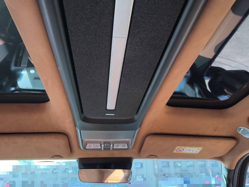 Used iCAR V27 2026 Model 200KM Four-Wheel Drive Falcon 500 — 17