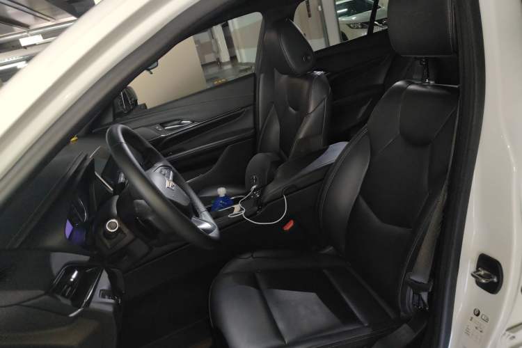 Used Cadillac CT4 2021 28T Fashion Edition