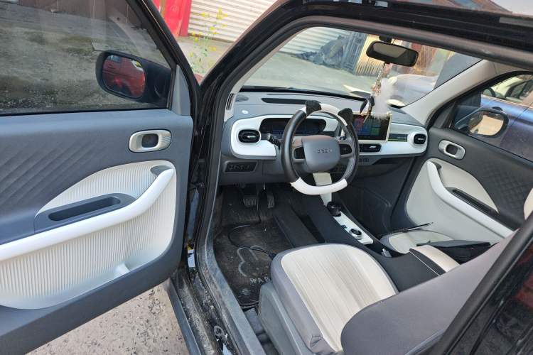 Used Geely Galaxy Panda 2025 210km Panda Kart
