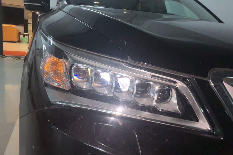 Used Acura MDX 2014 3.5L Elite Edition