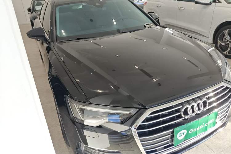 Used Audi A6L 2020 45 TFSI Prestige Elegant Edition