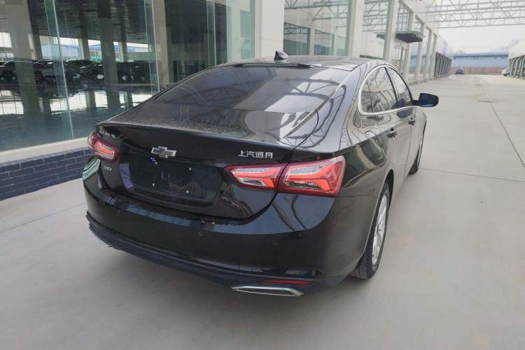 Used Chevrolet Malibu XL 2021 535T Automatic Sport Edition