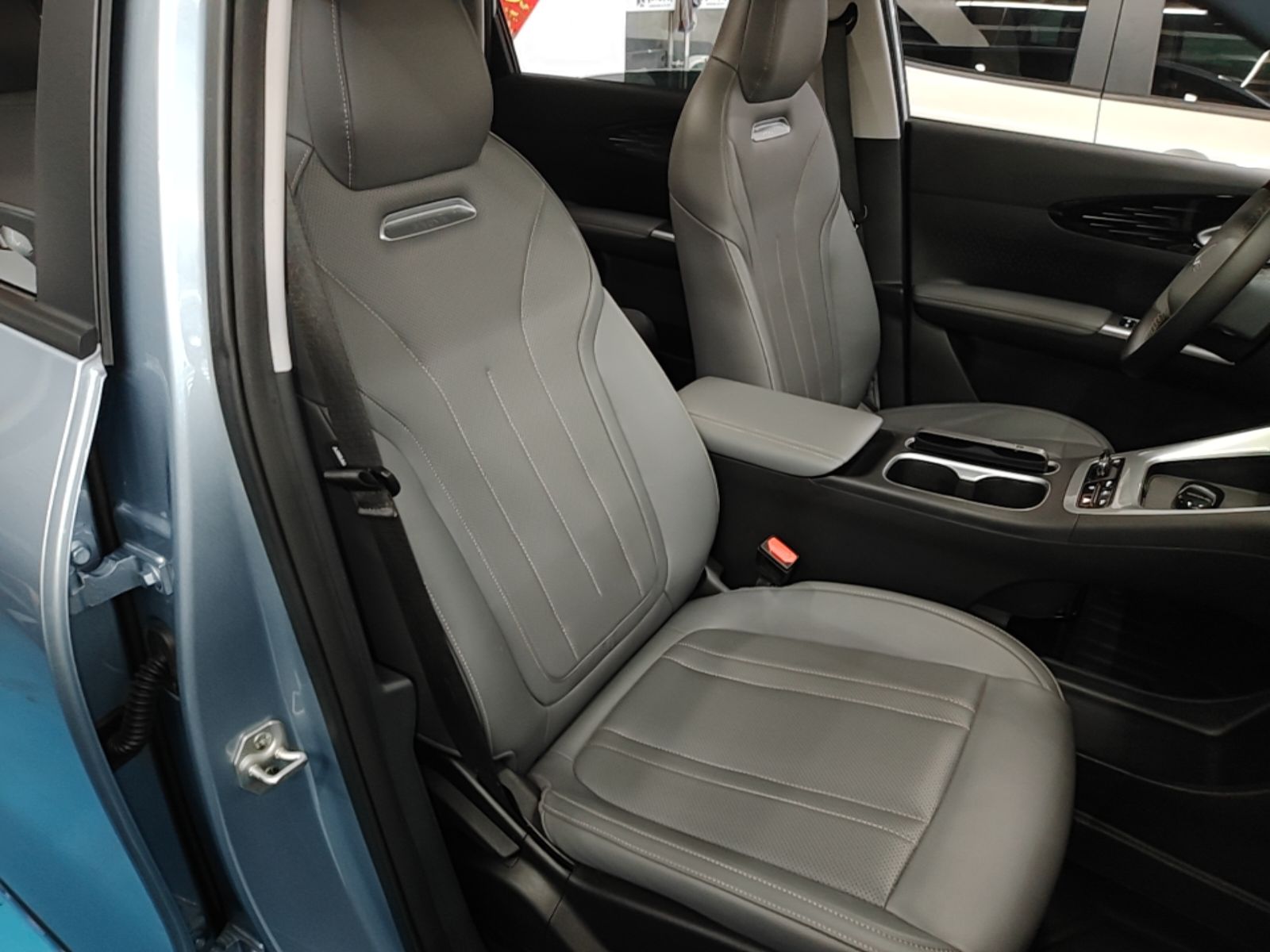 Geely Galaxy Geome 2025 310km Dream Edition — снимка 19