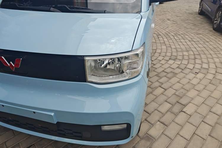 Used Wuling Hongguang MINIEV 2020 Enjoyment Model Lithium Iron Phosphate