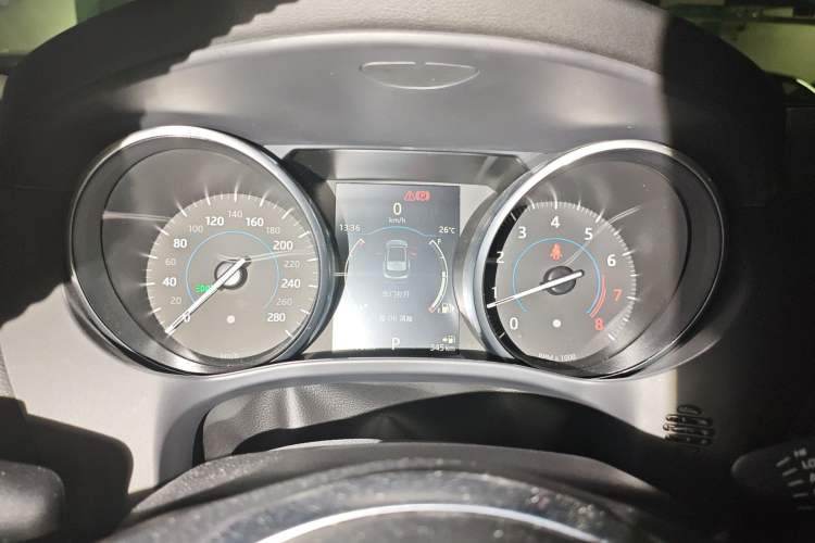 Used Jaguar F-PACE 2018 2.0T Four-Wheel Drive Urban Luxury Edition