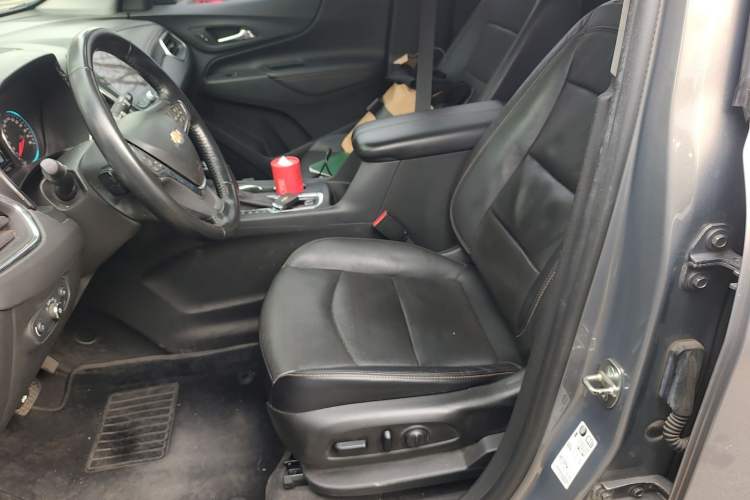 Used Chevrolet Equinox 2017 550T Automatic All-Wheel-Drive Huanjie Edition