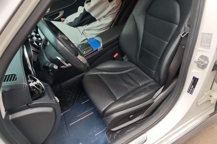 Used Mercedes-Benz C-Class 2021 C 260 L Sport Edition Star Collection