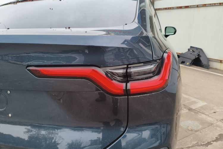 Used Nio EC6 2020 605 km Sport Edition Right Rear Taillight
