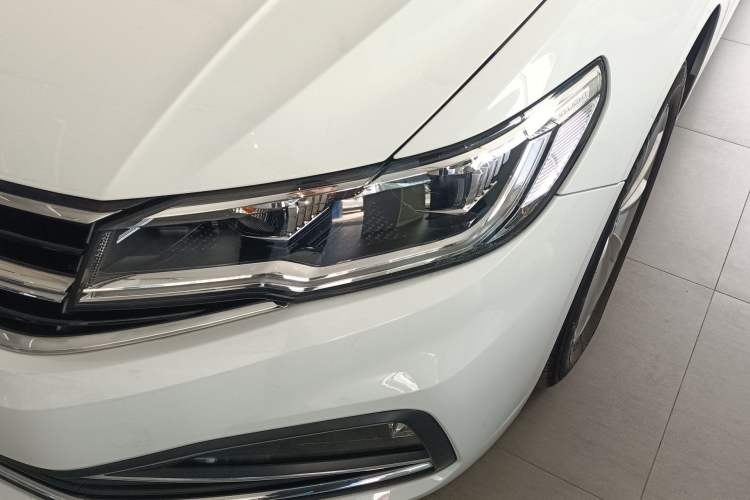 Used Volkswagen Bora 2021 200TSI DSG Elite Smart Connectivity Version Left Front Headlight