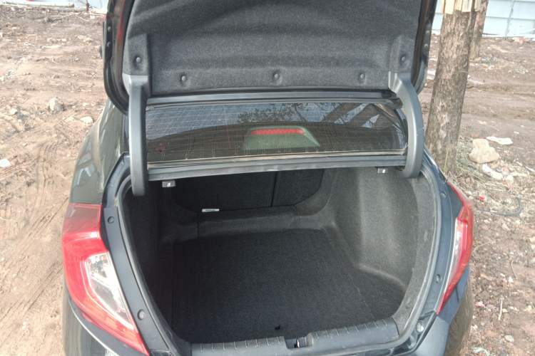 Used Honda Civic 2016 220TURBO CVT Luxury Edition