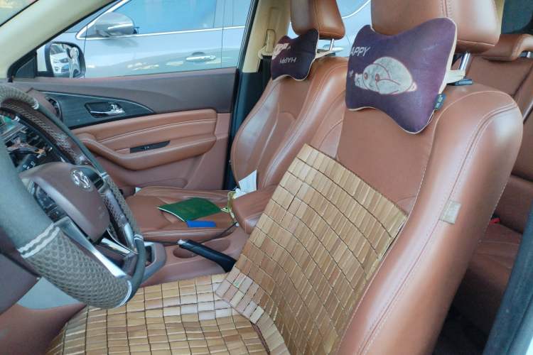 Used HYOSOW S7 2018 1.5T Manual Premium Edition