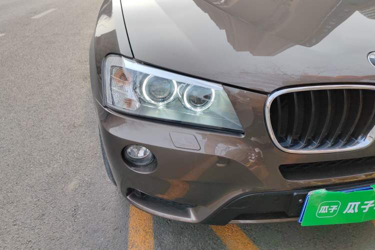 Used BMW X3 