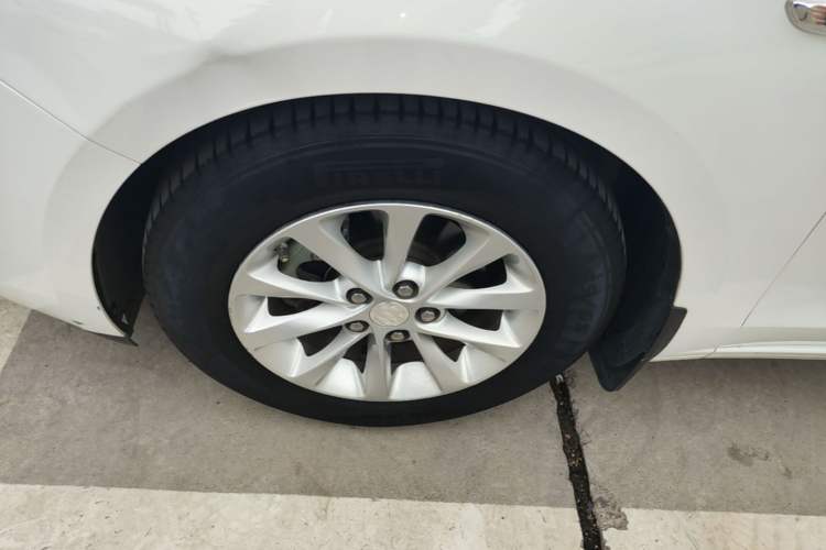 Used Buick GT 2018 15T Manual Entry-Level Version China V Standard
