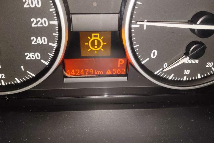 Used BMW X1 2013 sDrive18i Fashion Model
